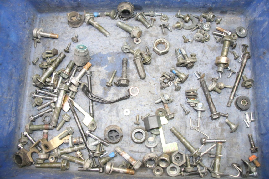 photo de SCREW FASTENER BAG SYM JET 14 4T 50 (2018 - 2022) - Main view