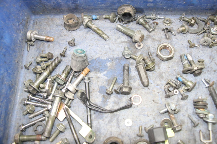 photo de SCREW FASTENER BAG SYM JET 14 4T 50 (2018 - 2022) - Component detail