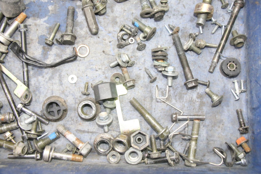 photo de SCREW FASTENER BAG SYM JET 14 4T 50 (2018 - 2022) - Technical close-up