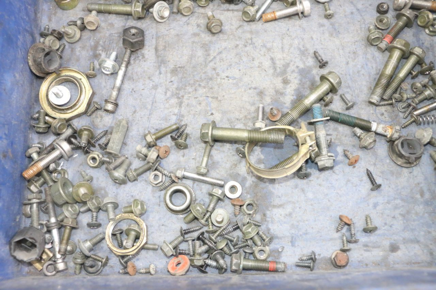 photo de SCREW FASTENER BAG SYM JET 14 4T 50 (2018 - 2022) - Component detail