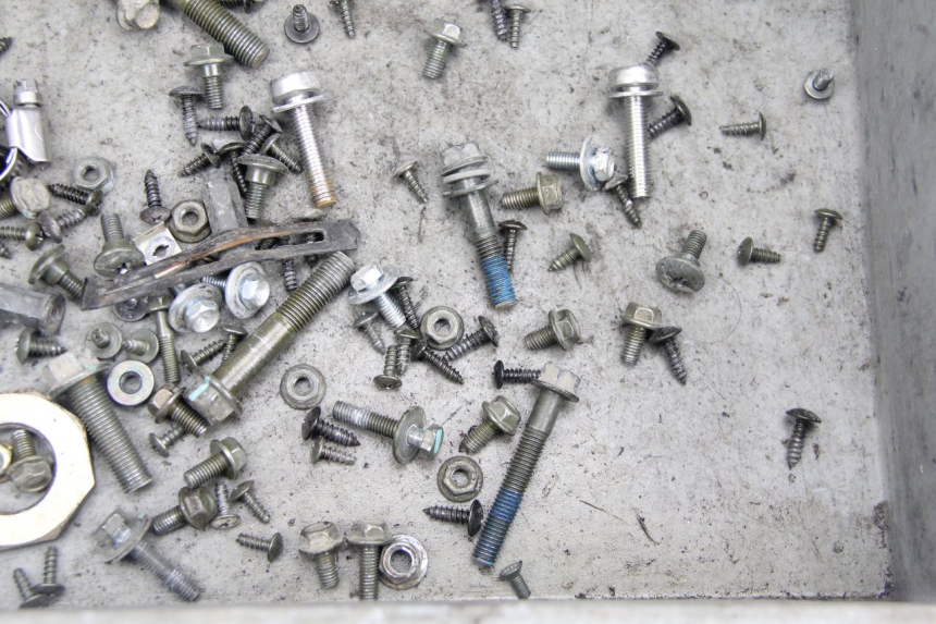 photo de SCREW FASTENER BAG SYM JET 4 4T 50 (2018 - 2021) - Component detail