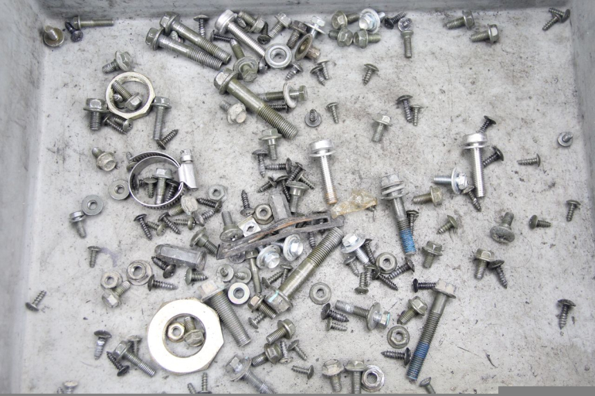 photo de SCREW FASTENER BAG SYM JET 4 4T 50 (2018 - 2021) - Product overview