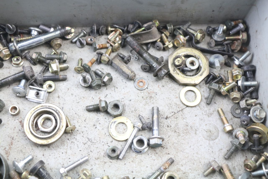 photo de SCREWS BAG SYM JET 4 50 (2010 - 2014) - Component detail