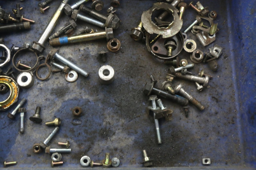 photo de SCREW FASTENER BAG SYM JET EURO X 2T 50 (2003 - 2007) - Component detail