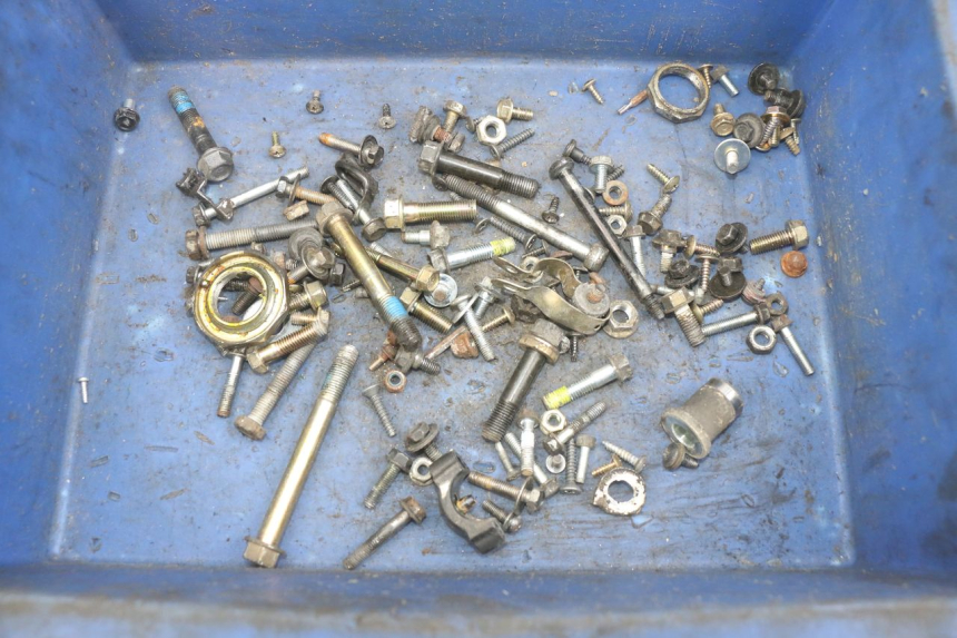 photo de SCREW FASTENER BAG SYM JET SPORT XR 50 (2006 - 2015) - Main view