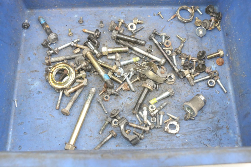 photo de SCREW FASTENER BAG SYM JET SPORT XR 50 (2006 - 2015) - Component detail