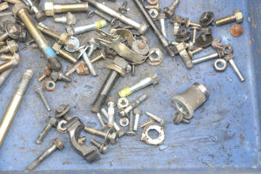 photo de SCREW FASTENER BAG SYM JET SPORT XR 50 (2006 - 2015) - Zoom on usage condition