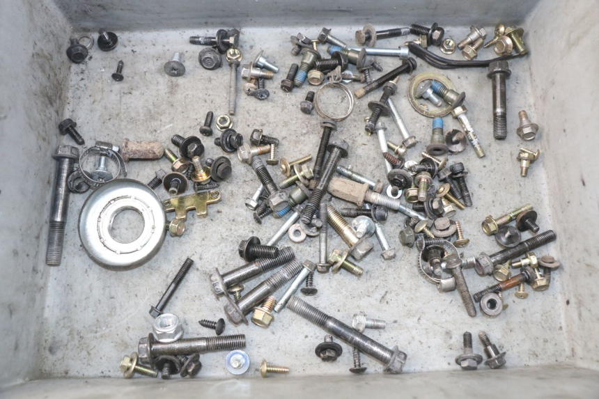 photo de SCREWS BAG SYM JOYMAX 250 (2013 - 2017) - Main view