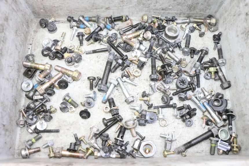 photo de SCREWS BAG SYM JOYMAX 125 (2010 - 2017) - Main view