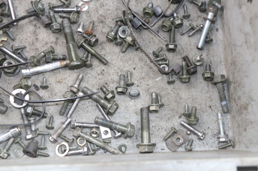 photo de SCREWS BAG RIDE JUMP 2T 50 (2012 - 2017) - Zoom on usage condition