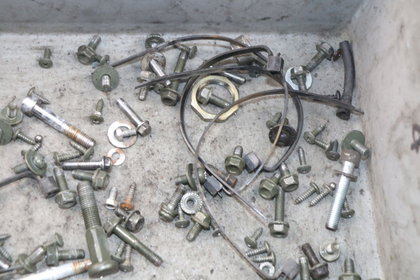 photo de SCREWS BAG RIDE JUMP 2T 50 (2012 - 2017) - Alternative perspective