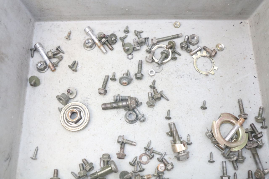 photo de SCREWS BAG RIDE JUMP 2T 50 (2012 - 2017) - Component detail