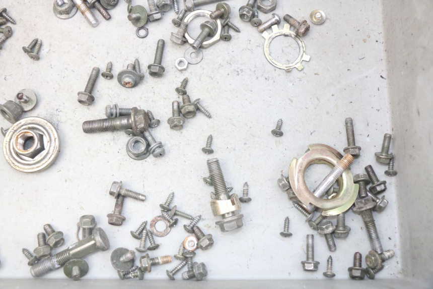 photo de SCREWS BAG RIDE JUMP 2T 50 (2012 - 2017) - Zoom on usage condition