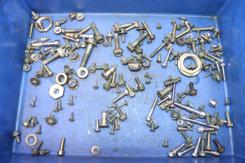 photo de SCREWS BAG RIDE JUMP 2T 50 (2012 - 2017) - Main view