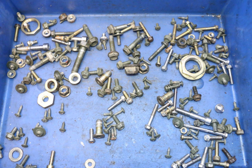 photo de SCREWS BAG RIDE JUMP 2T 50 (2012 - 2017) - Component detail