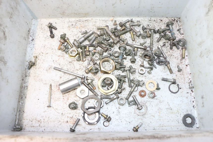 photo de SCREWS BAG RIDE JUMP 2T 50 (2012 - 2017) - Main view