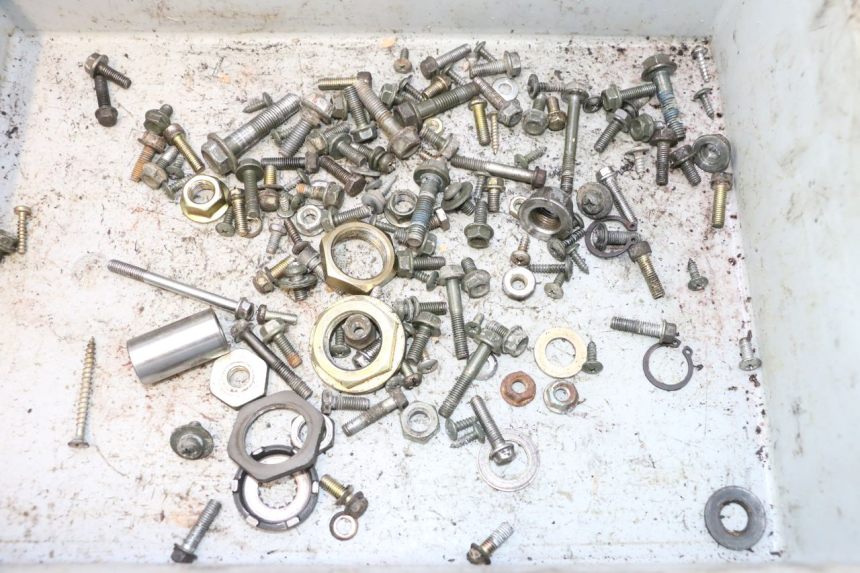 photo de SCREWS BAG RIDE JUMP 2T 50 (2012 - 2017) - Component detail