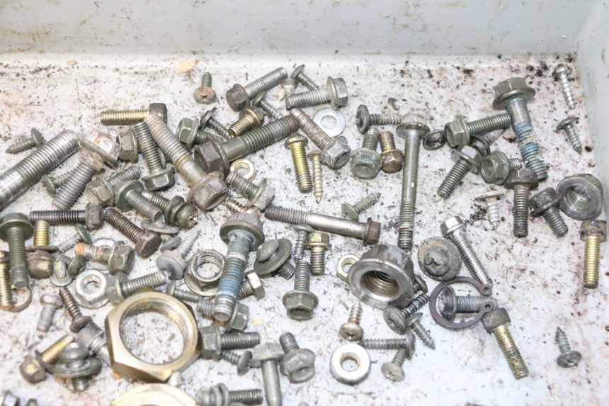 photo de SCREWS BAG RIDE JUMP 2T 50 (2012 - 2017) - Technical close-up