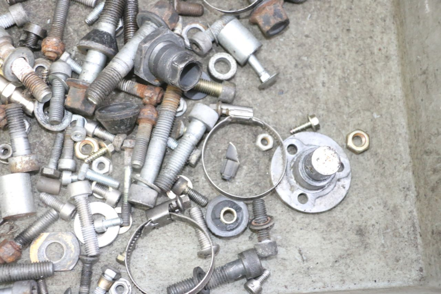 photo de SCREWS BAG BMW K 75 RT 750 (1989 - 1997) - Alternative perspective