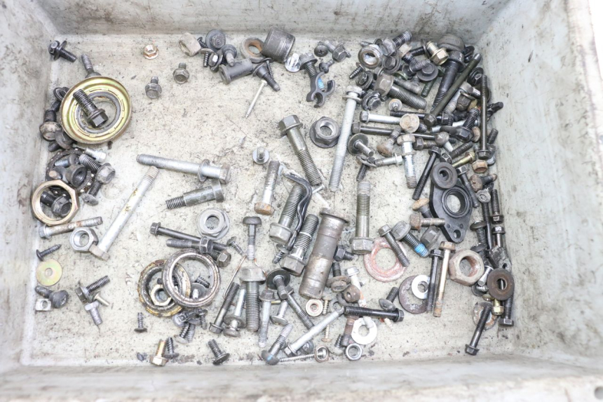 photo de SCREWS BAG KYMCO K-PW K-PIPE 50 (2012 - 2017) - Component detail