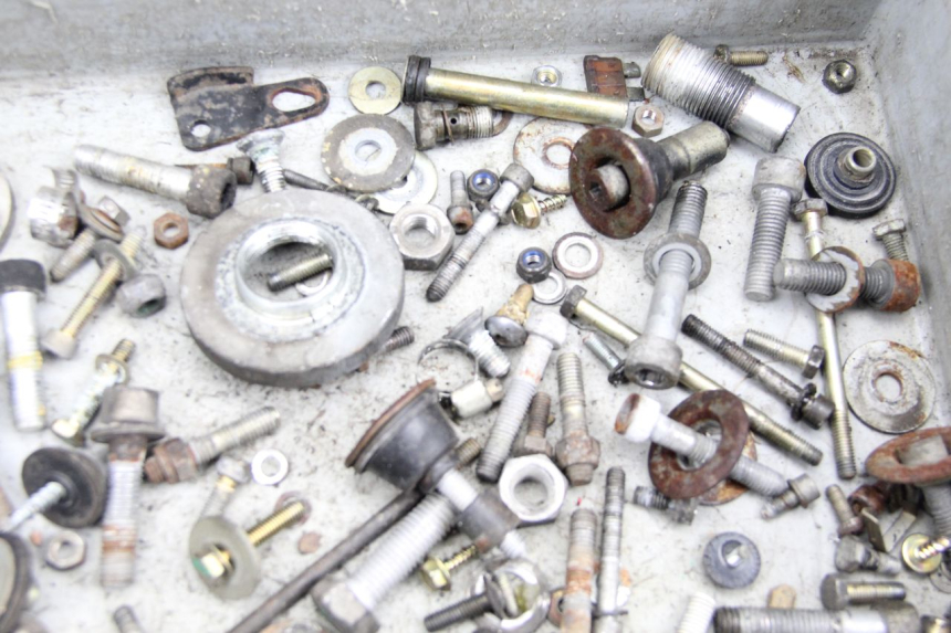 photo de SCREWS BAG BMW K100 1000 (1982 - 1990) - Alternative perspective