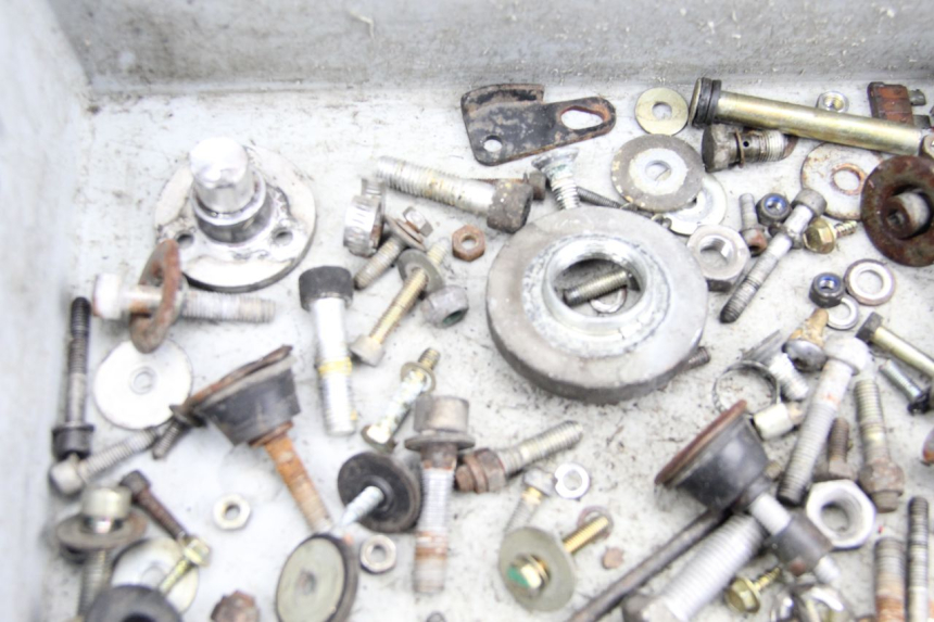 photo de SCREWS BAG BMW K100 1000 (1982 - 1990) - Technical close-up