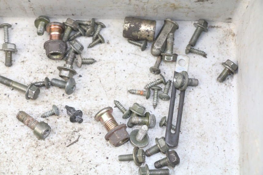 photo de SCREW FASTENER BAG RIDE KALLIO 50 (2010 - 2019) - Alternative perspective