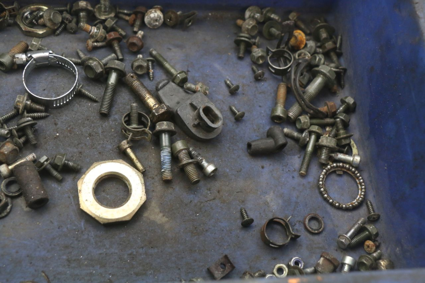 photo de SCREW FASTENER BAG RIDE KALLIO 50 (2010 - 2019) - Component detail