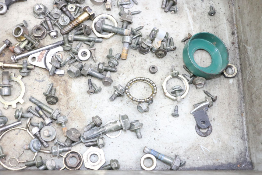 photo de SCREW FASTENER BAG RIDE KALLIO 50 (2010 - 2019) - Zoom on usage condition