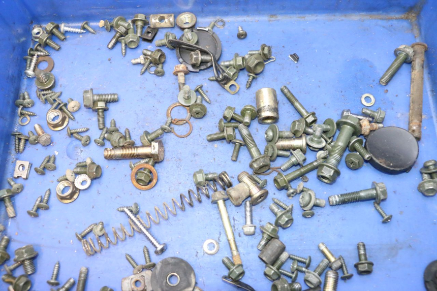 photo de SCREW FASTENER BAG RIDE KALLIO 50 (2010 - 2019) - Component detail