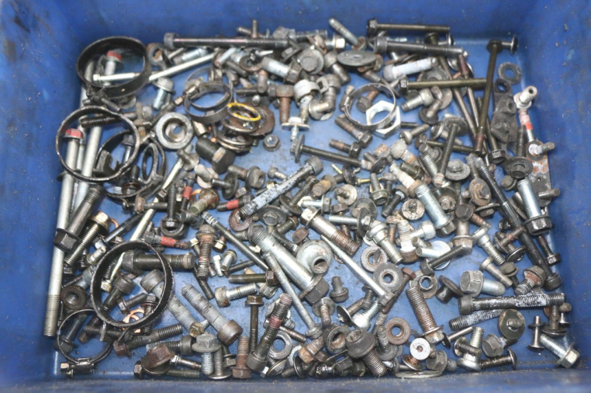 photo de SCREWS BAG KAWASAKI GTR 1000 (1994 - 2004) - Main view