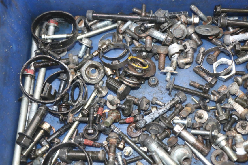 photo de SCREWS BAG KAWASAKI GTR 1000 (1994 - 2004) - Component detail