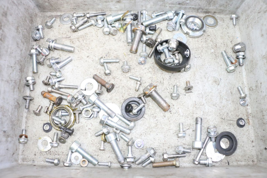 photo de SCREWS BAG KIDEN KD125-G 125 (2018 - 2022) - Main view