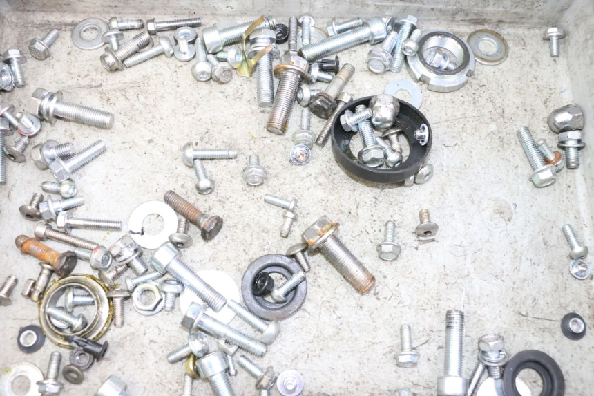 photo de SCREWS BAG KIDEN KD125-G 125 (2018 - 2022) - Component detail