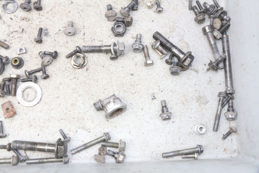 photo de SCREW BAG PEUGEOT KISBEE 2T 50 (2010 - 2017) - Zoom on usage condition