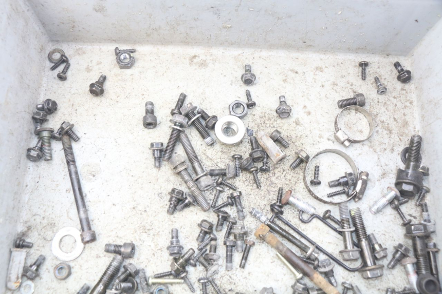 photo de SCREW BAG PEUGEOT KISBEE 2T 50 (2010 - 2017) - Zoom on usage condition