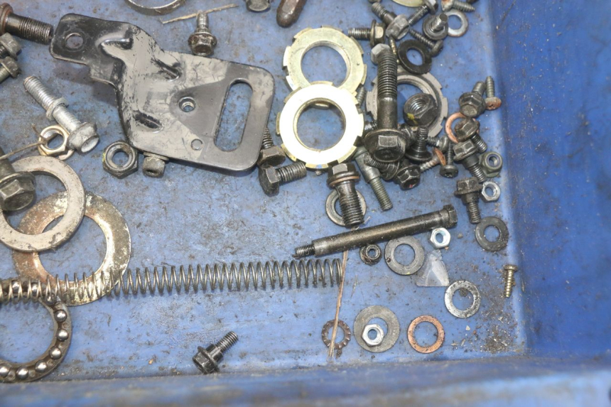 photo de SCREW BAG PEUGEOT KISBEE 2T 50 (2010 - 2017) - Component detail