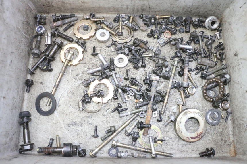 photo de SCREW BAG PEUGEOT KISBEE 2T 50 (2010 - 2017) - Main view