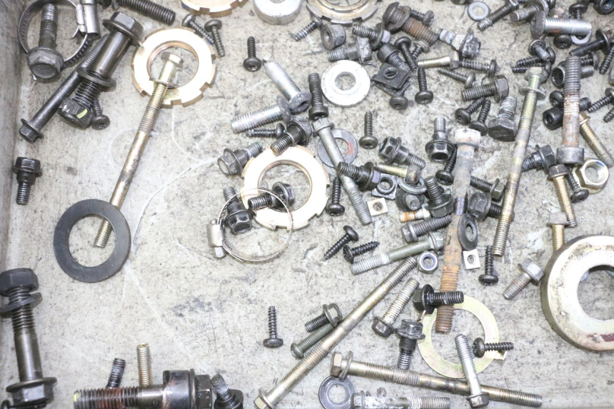 photo de SCREW BAG PEUGEOT KISBEE 2T 50 (2010 - 2017) - Zoom on usage condition