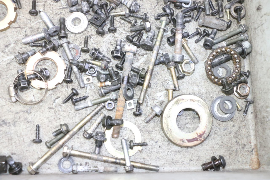 photo de SCREW BAG PEUGEOT KISBEE 2T 50 (2010 - 2017) - Alternative perspective