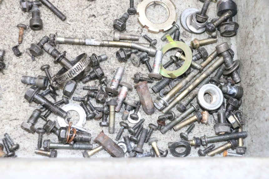 photo de SCREW BAG PEUGEOT KISBEE 2T 50 (2010 - 2017) - Technical close-up