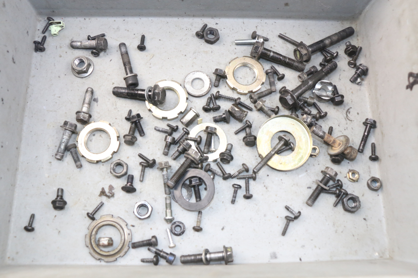 photo de SCREW FASTENER BAG PEUGEOT KISBEE 4T 50 (2018 - 2022) - Main view