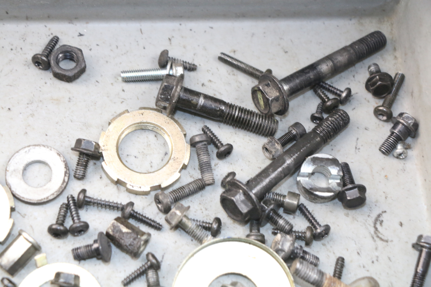 photo de SCREW FASTENER BAG PEUGEOT KISBEE 4T 50 (2018 - 2022) - Component detail