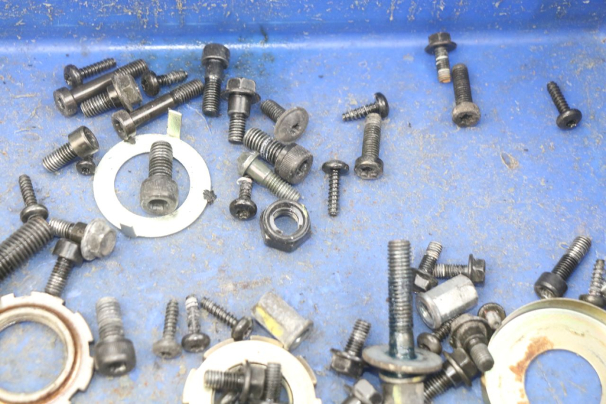 photo de SCREW FASTENER BAG PEUGEOT KISBEE 4T 50 (2018 - 2022) - Technical close-up