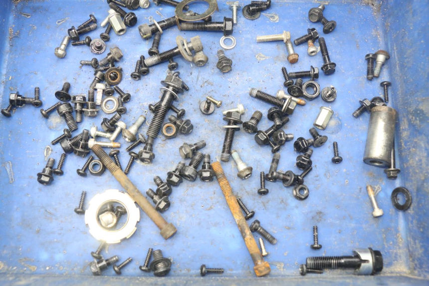 photo de SCREW FASTENER BAG PEUGEOT KISBEE 4T 50 (2018 - 2022) - Component detail