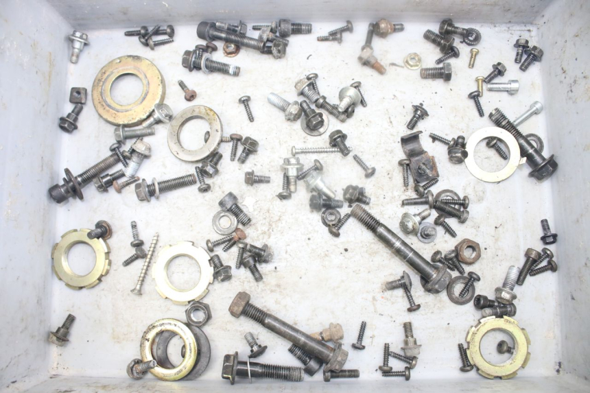 photo de SCREW FASTENER BAG PEUGEOT KISBEE 4T 50 (2010 - 2017) - Main view