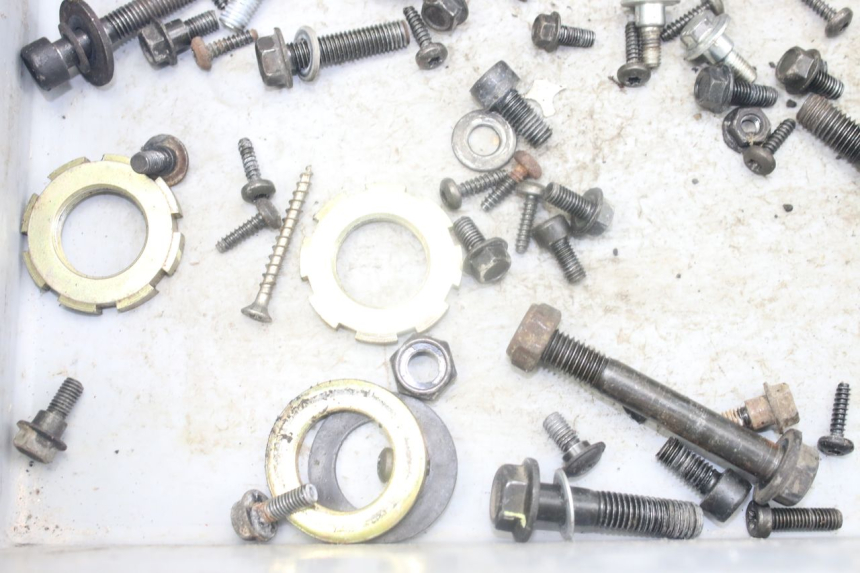 photo de SCREW FASTENER BAG PEUGEOT KISBEE 4T 50 (2010 - 2017) - Component detail