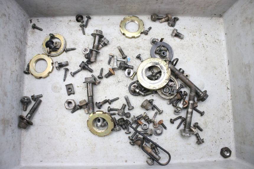 photo de SCREW FASTENER BAG PEUGEOT KISBEE 4T 50 (2010 - 2017) - Main view