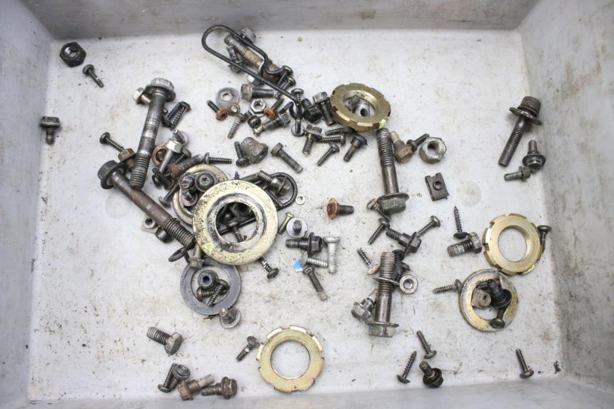 photo de SCREW FASTENER BAG PEUGEOT KISBEE 4T 50 (2010 - 2017) - Component detail