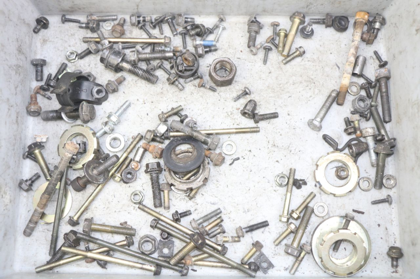 photo de SCREW FASTENER BAG PEUGEOT KISBEE 4T 50 (2010 - 2017) - Main view